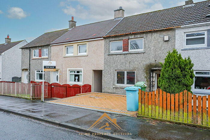 3 Bedroom Terraced House For Sale In Livingston Drive, Plains, Airdrie, ML6
