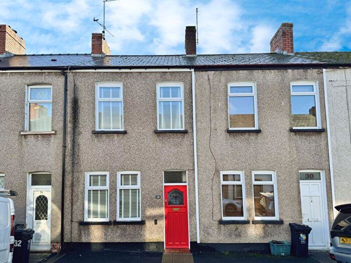 2 Bedroom Terraced House To Rent In Stunning Bed House. Magor Street, Newport, NP19