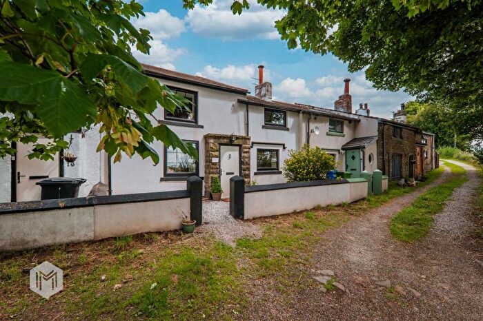 3 Bedroom Terraced House For Sale In Watling Street, Affetside, BL8