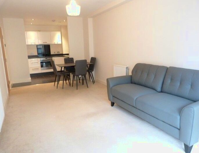 1 Bedroom Flat To Rent In Charcot Road, Pulse Development, Colindale, NW9