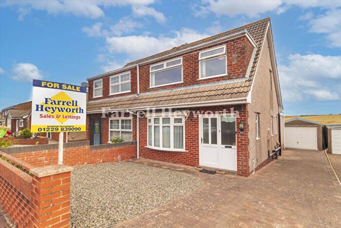 3 Bedroom House For Sale In Glenridding Drive, Barrow In Furness, LA14