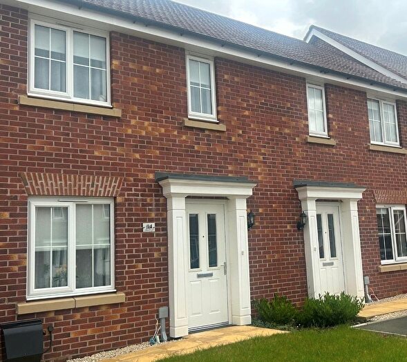 2 Bedroom Semi Detached House To Rent In Nonsuch Avenue, Stratford-Upon-Avon, Warwickshire, CV37