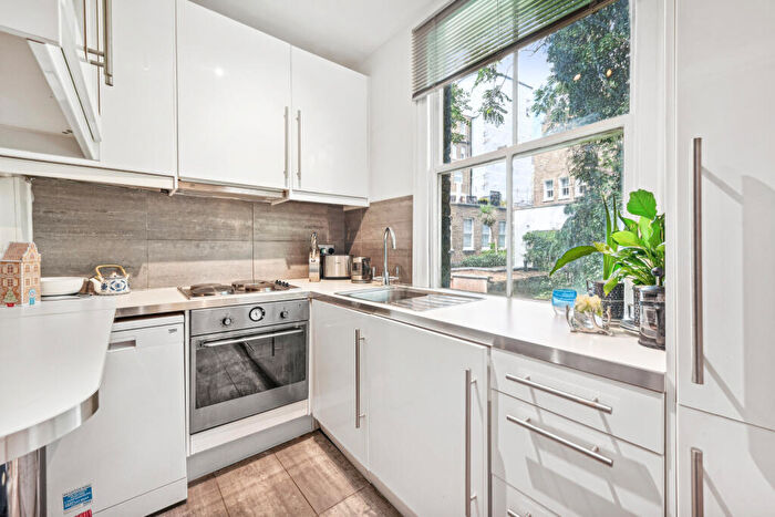 1 Bedroom Flat To Rent In Finborough Road, Chelsea, SW10