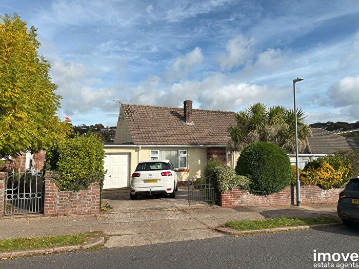 3 Bedroom Detached Bungalow For Sale In Barchington Avenue, Torquay, TQ2