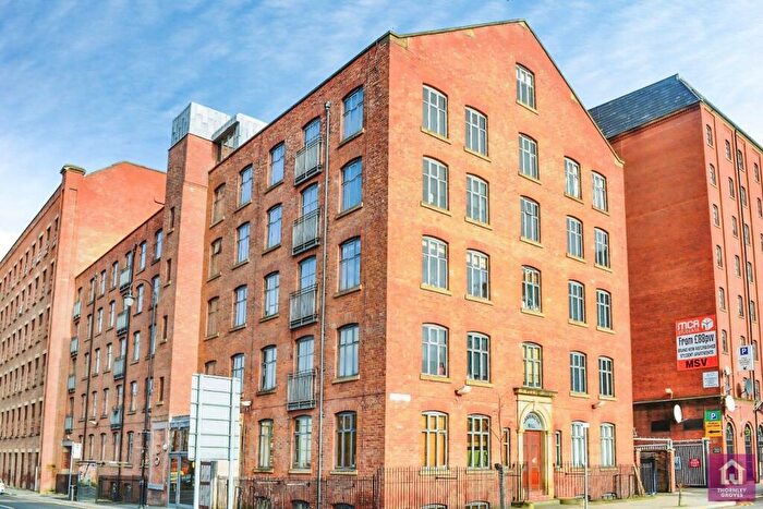 2 Bedroom Flat For Sale In Cambridge Mill, Cambridge Street, Southern Gateway, Manchester, M1