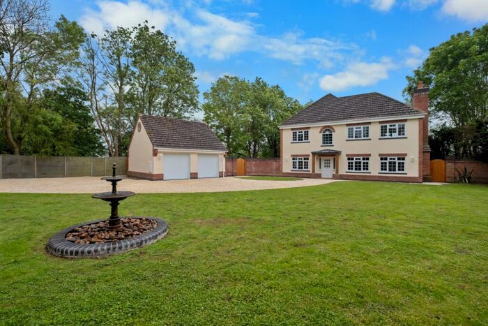 5 Bedroom Detached House For Sale In Gibbet House Gibbet Lane, Shawell, Lutterworth, LE17