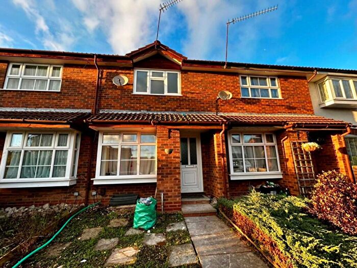 2 Bedroom Terraced House To Rent In Hurricane Way, Woodley, Reading, Berkshire, RG5