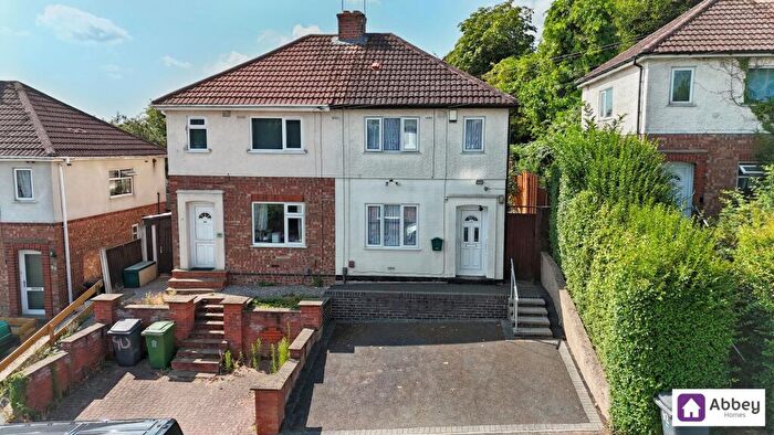 2 Bedroom Semi-Detached House For Sale In Helena Crescent, Leicester, LE4