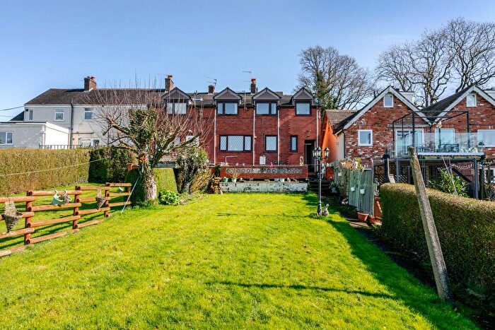 4 Bedroom End Of Terrace House For Sale In Pool Bank Cottages, Weathercock Lane, Timbersbrook, Cheshire, CW12