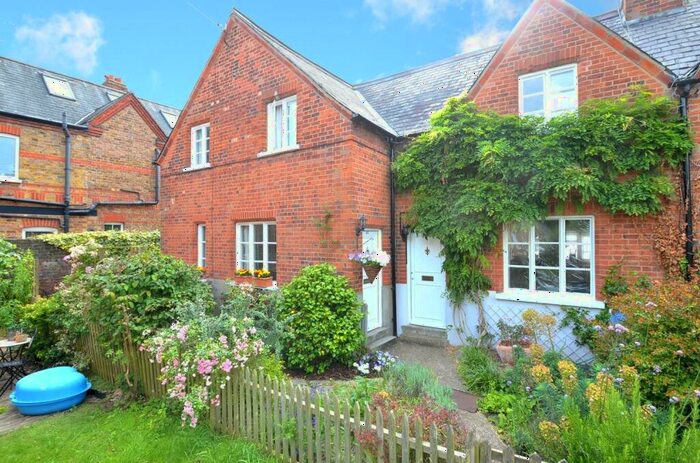 2 Bedroom House To Rent In Prince Consort Cottages, Windsor, SL4