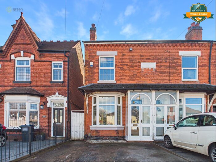 2 Bedroom End Of Terrace House For Sale In Jockey Road, Sutton Coldfield, B73