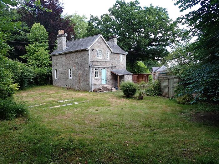 2 Bedroom Detached House To Rent In Whitney-On-Wye, Hereford, HR3