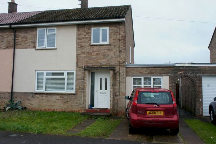 3 Bedroom Semi-Detached House To Rent In Silvester Road, Castor, Peterborough, PE5