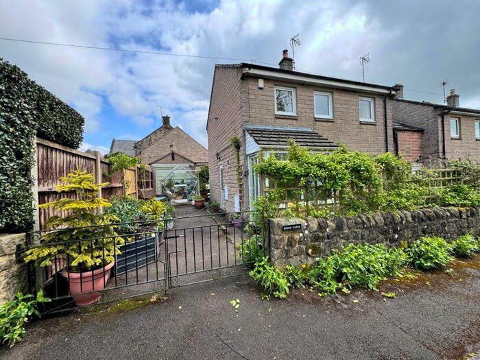 3 Bedroom Detached House For Sale In Keeling Lane, Birchover, Matlock, DE4