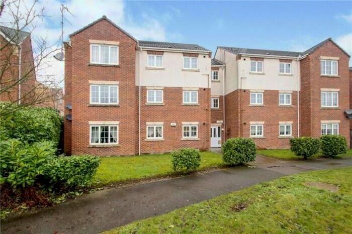 2 Bedroom Flat To Rent In Kings Walk, Mansfield, NG18