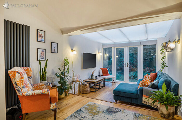 1 Bedroom Flat For Sale In Egmont Road, Sutton, SM2