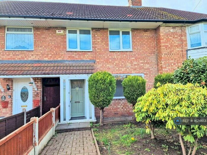 3 Bedroom Terraced House To Rent In Sheddington Road, Birmingham, B23