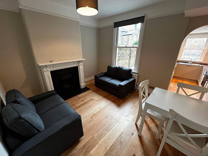 3 Bedroom Terraced House To Rent In Birley Street, London, SW11