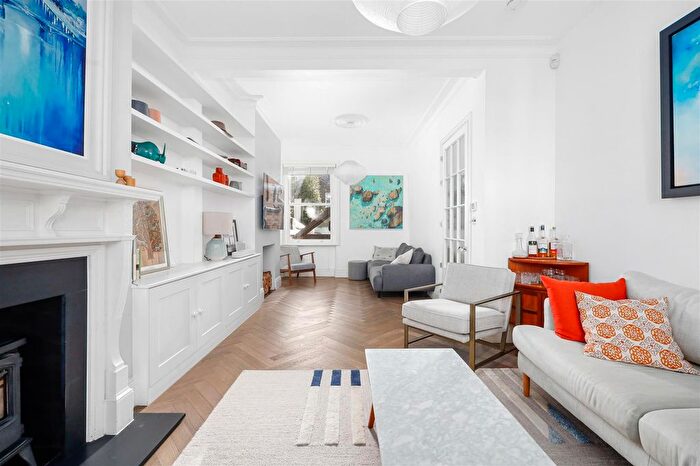 4 Bedroom Terraced House To Rent In Hartland Road, London, NW6