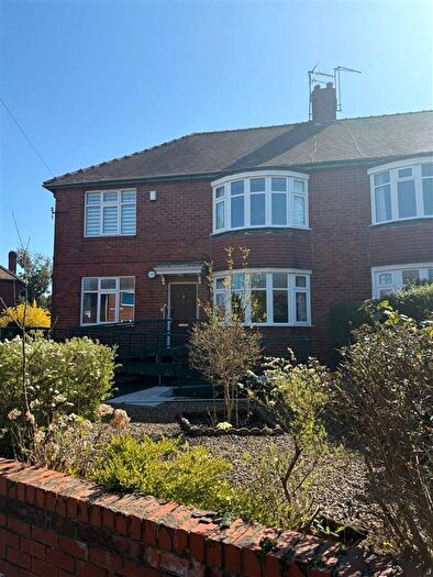 2 Bedroom Apartment To Rent In Langholm Road, Newcastle Upon Tyne, Tyne And Wear, NE3