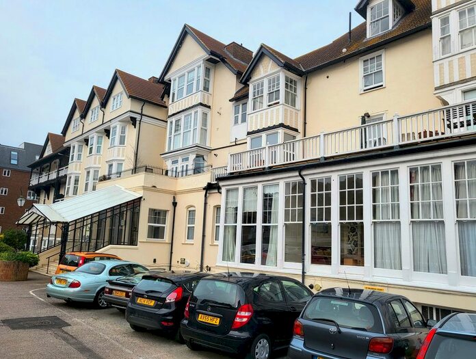 2 Bedroom Flat To Rent In Beach Road, St. Mildreds Court Beach Road, CT8