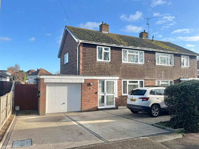 3 Bedroom Semi Detached House For Sale In Cherry Tree Avenue, Clacton-On-Sea, Essex, CO15