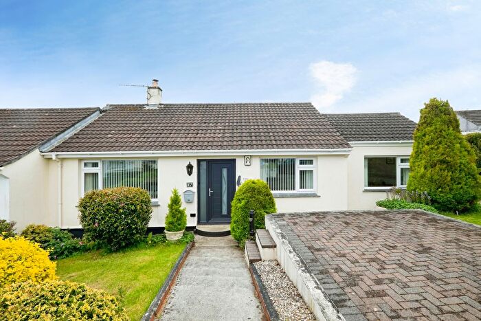 2 Bedroom Bungalow For Sale In Manor Place, Heamoor, Penzance, Cornwall, TR18