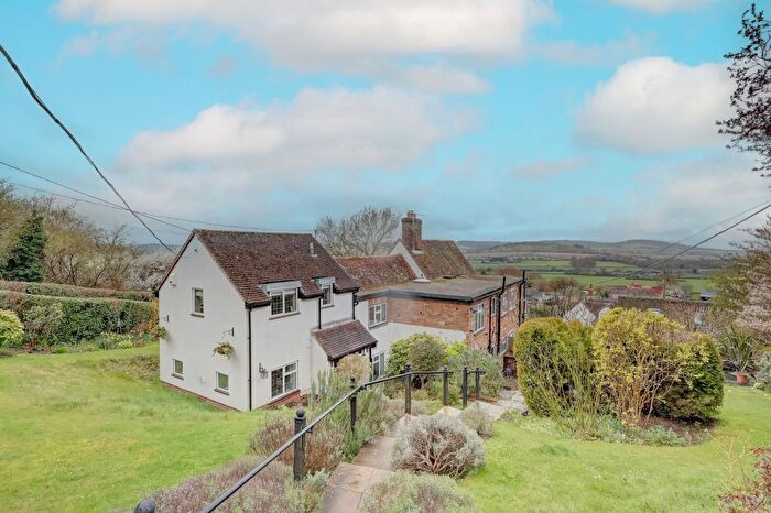 5 Bedroom Semi Detached House For Sale In Lower Road, Loosley Row, Princes Risborough, Buckinghamshire, HP27