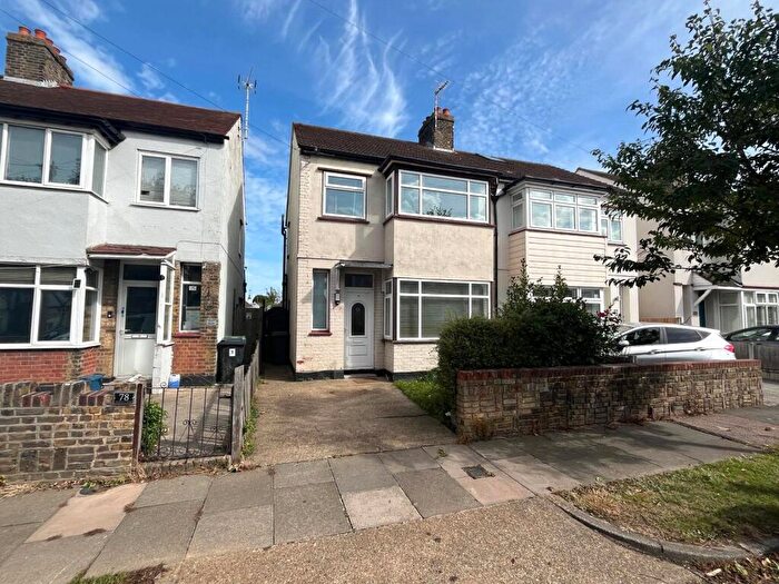 3 Bedroom Semi-Detached House To Rent In Cromwell Road, Southend-on-Sea, Essex, SS2