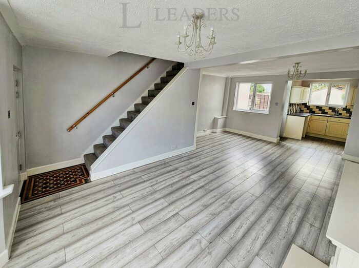 2 Bedroom Terraced House To Rent In Eastcotes, Coventry, CV4