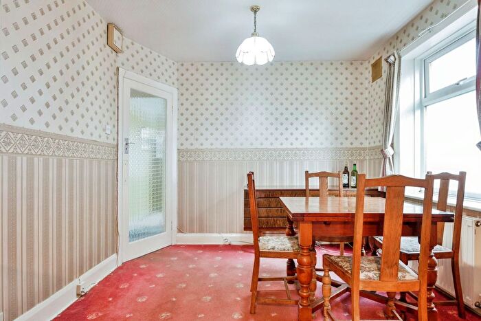 2 Bedroom Bungalow For Sale In Huntvale Road, Bournemouth, Dorset, BH9
