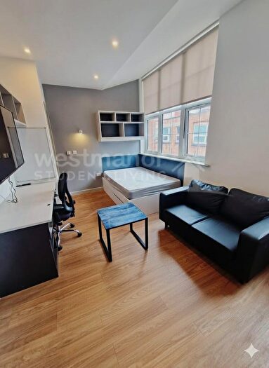 Studio To Rent In Stamford Street, Leicester, Leicestershire, LE1