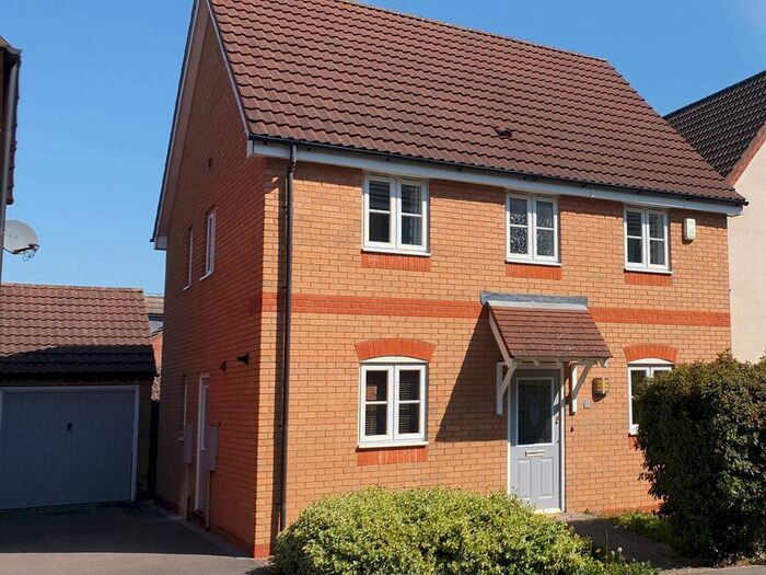 3 Bedroom Detached House To Rent In Fairway Meadows, Ullesthorpe, LE17