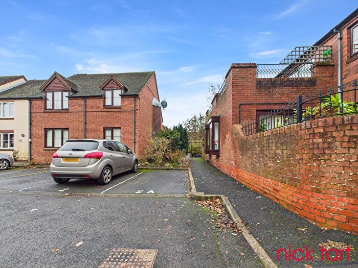 1 Bedroom Flat To Rent In A St Mary's Court, St Mary's Street, WV16