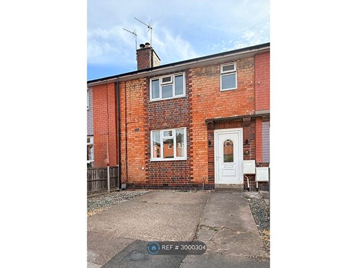 3 Bedroom Terraced House To Rent In Wellbrook Avenue, Loughborough, LE12