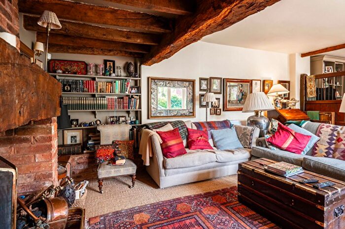4 Bedroom Detached House For Sale In Wall House Barn, Green Lane, Wall, WS14