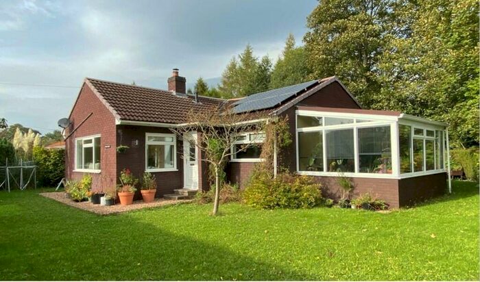3 Bedroom Detached Bungalow For Sale In Great Langton, Northallerton, DL7