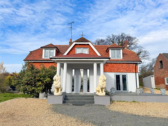 4 Bedroom Detached House For Sale In St. Marys Lane, Bexhill-On-Sea, TN39