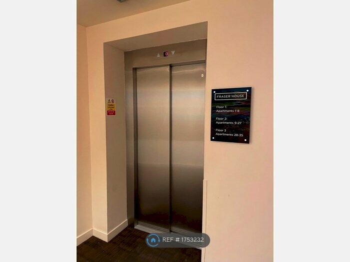 2 Bedroom Flat To Rent In Fraser House, Aberdeen, AB11