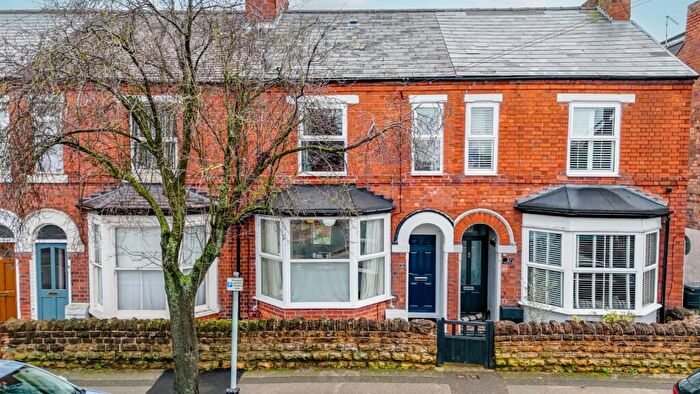 2 Bedroom Terraced House For Sale In Exchange Road, West Bridgford, Nottingham, Nottinghamshire, NG2