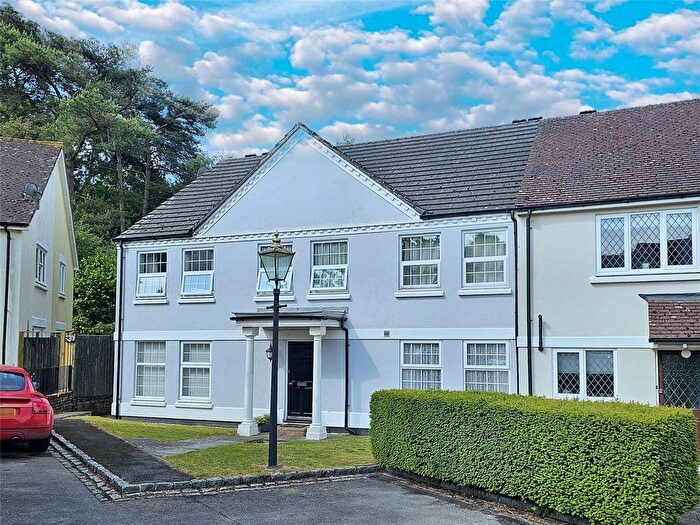 1 Bedroom Flat For Sale In Barlavington Way, Midhurst, West Sussex, GU29