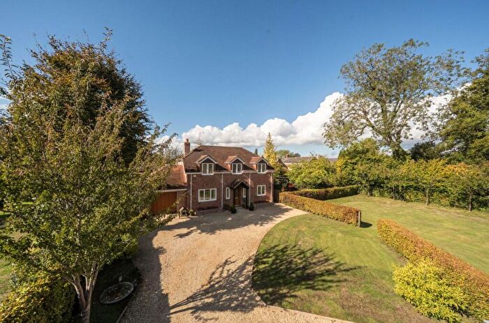 4 Bedroom Detached House For Sale In Weymouth Street, Warminster, BA12