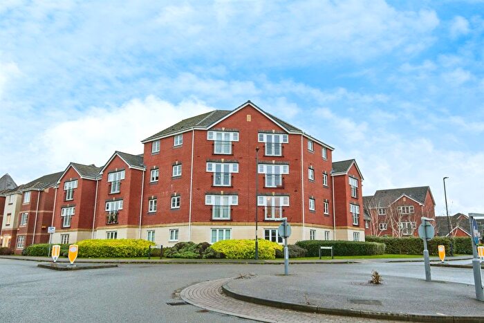 2 Bedroom Flat For Sale In Atlantic Way, Derby, DE24