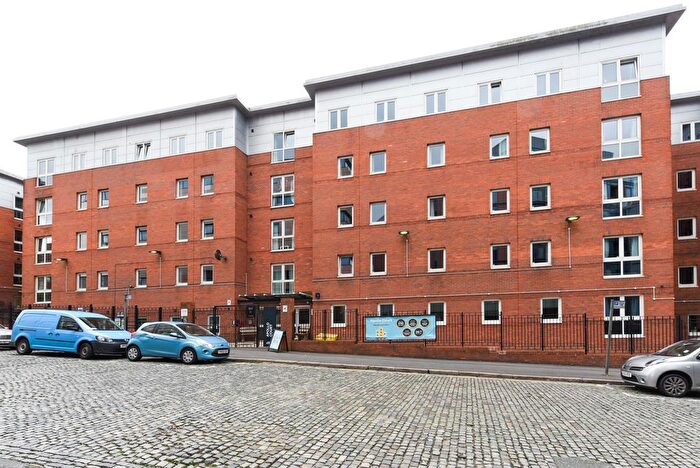 1 Bedroom Flat To Rent In Greek Street, Liverpool, L3