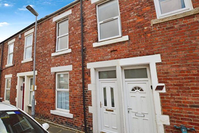 1 Bedroom Flat For Sale In Salisbury Street, Blyth, NE24