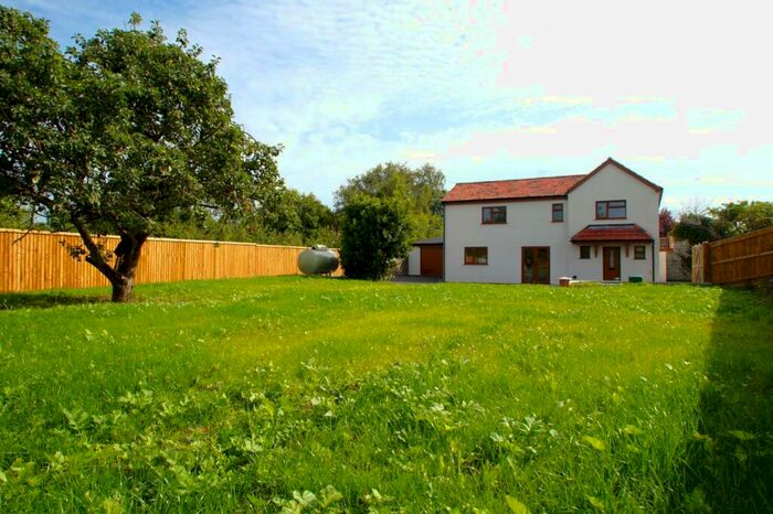 5 Bedroom Detached House For Sale In Tarnock, Axbridge, Somerset, BS26