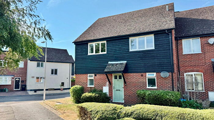 2 Bedroom Maisonette For Sale In Crawford Place, Newbury, RG14