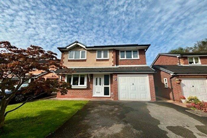 4 Bedroom Property To Rent In Poppyfield, Preston, PR4