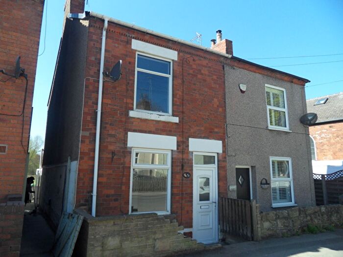 2 Bedroom Semi-Detached House To Rent In Pye Hill Road, Jacksdale, NG16