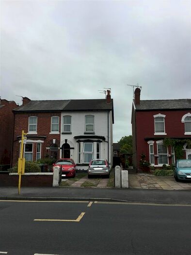 1 Bedroom Flat To Rent In Sussex Road, Southport PR9